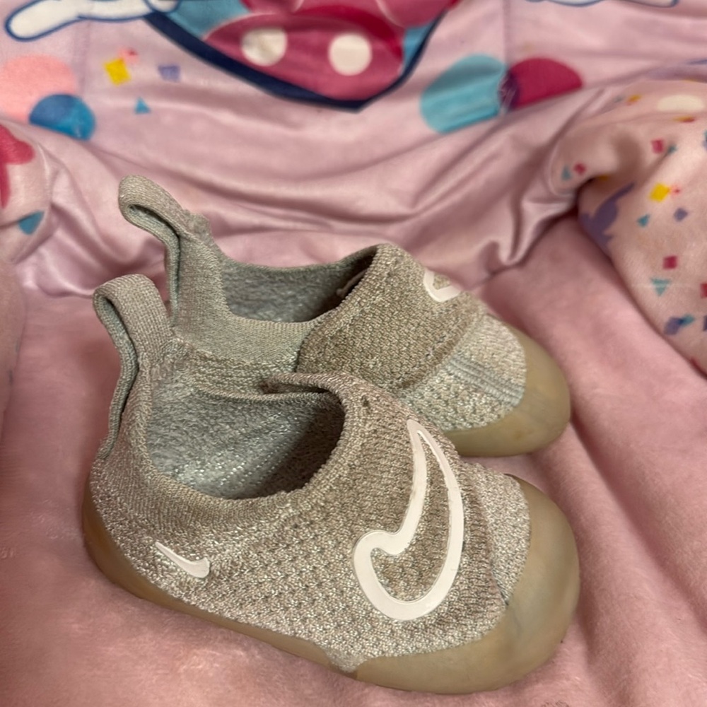 Baby nike shoes
